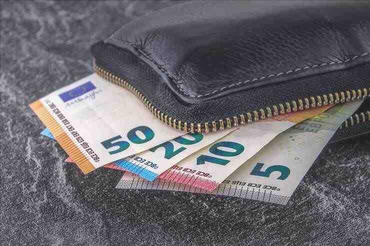 Cartera con dinero (Foto Pixabay)